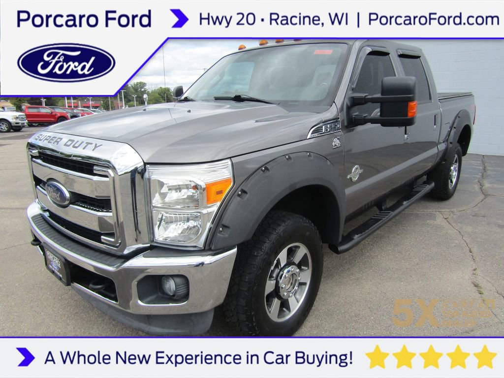 Used 2013 Ford F250 Lariat w/ Lariat Interior Pkg