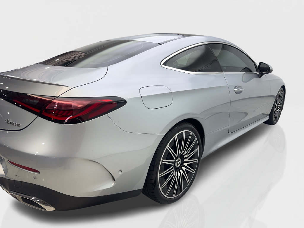 Used 2024 Mercedes-Benz CLE 450 4MATIC Coupe image 15