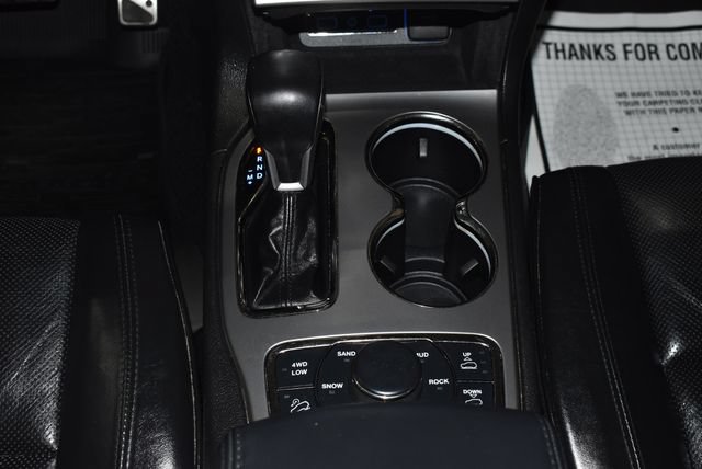 Used 2021 Jeep Grand Cherokee High Altitude AWD/4WD image 28