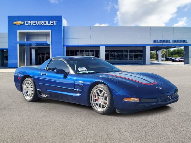 Used 2004 Chevrolet Corvette Z06 w/ Z06 Preferred Equipment Group