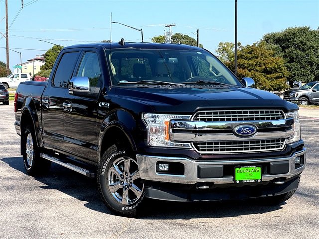 Used 2019 Ford F150 Lariat