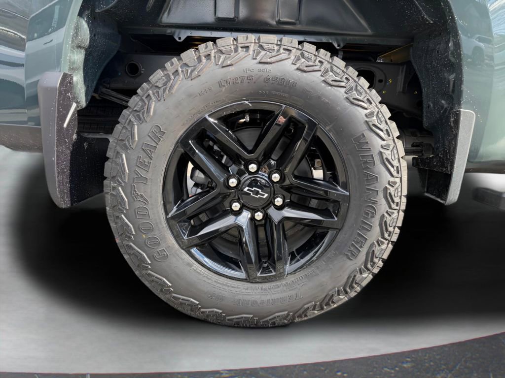 New 2026 Chevrolet Silverado 1500 Custom Trail Boss image 15