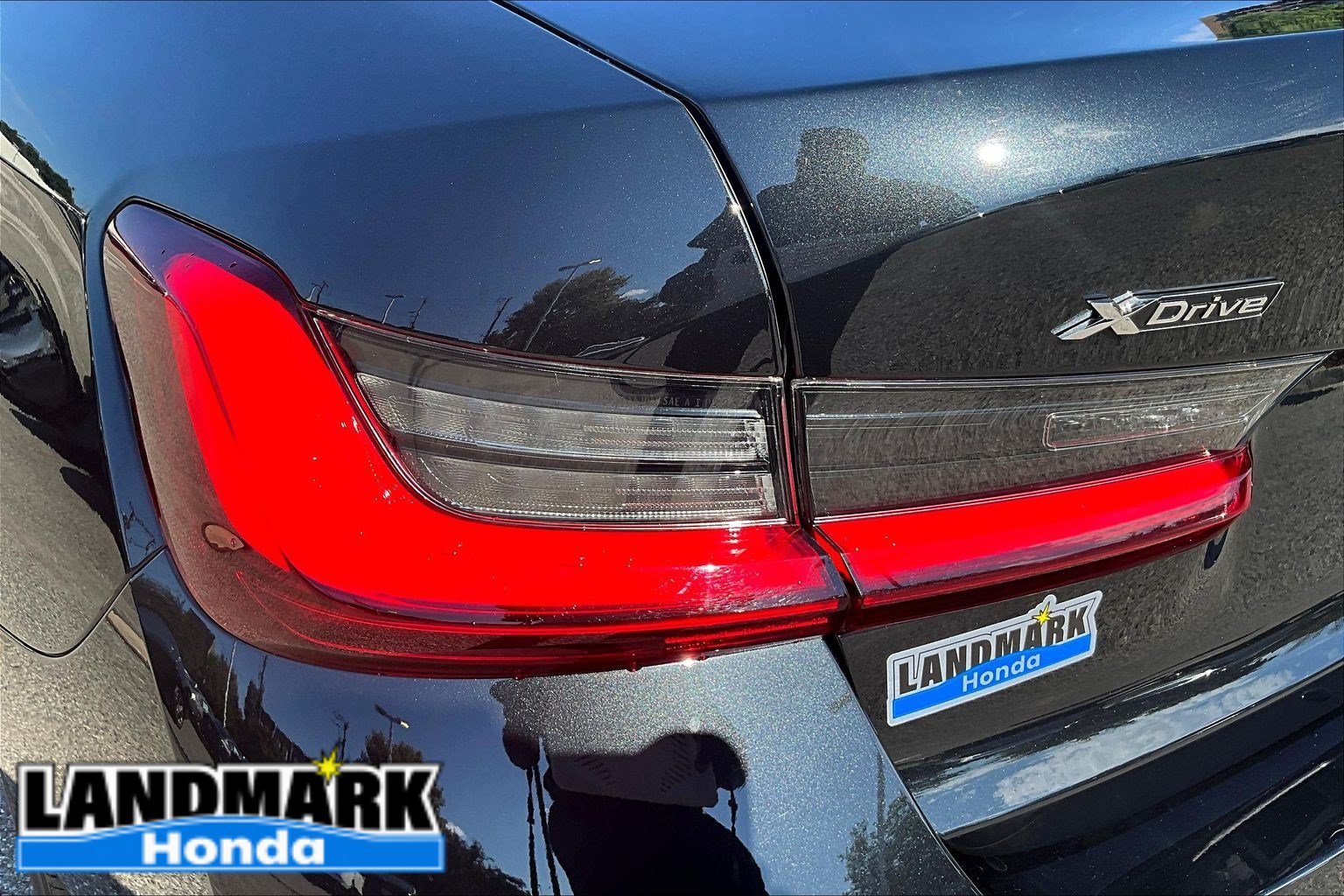 Used 2026 BMW 330i xDrive Sedan AWD/4WD image 32