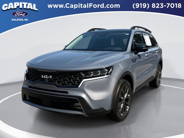 Used 2023 Kia Sorento SX Prestige