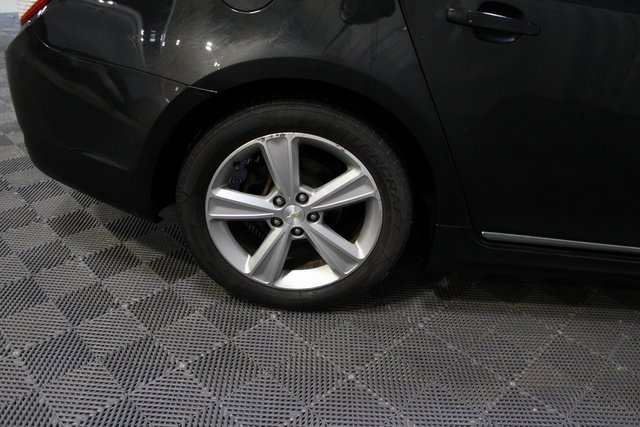 Used 2014 Chevrolet Cruze LT w/ Sun, Sound and Sport Package image 9