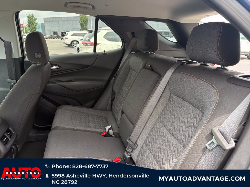 Used 2024 Chevrolet Equinox LT AWD/4WD image 31