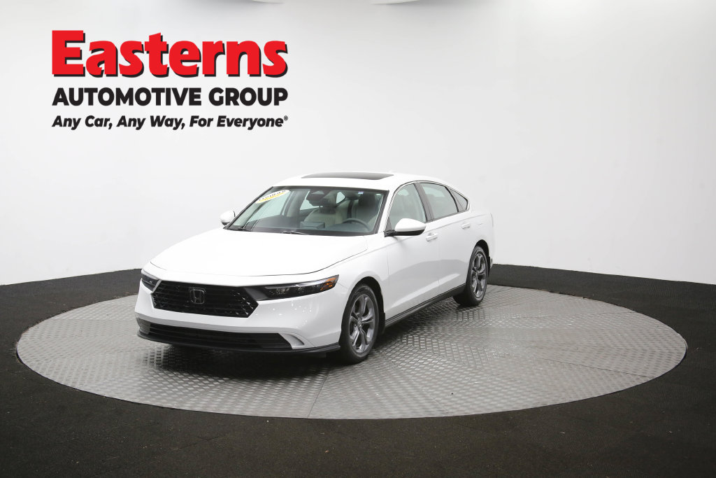 Used 2024 Honda Accord EX image 57