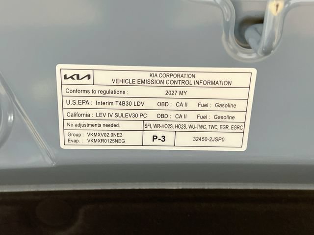 New 2027 Kia Seltos X-Line S w/ X-Line S Premium Package AWD/4WD image 31