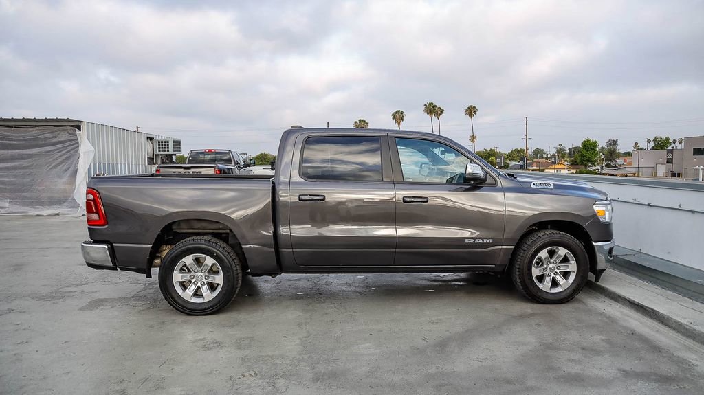 Used 2024 RAM 1500 Laramie RWD image 12
