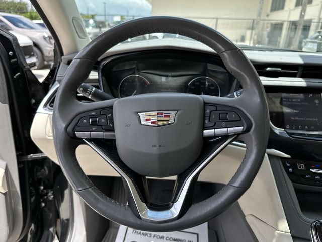 Certified 2023 Cadillac XT6 Premium Luxury FWD image 22
