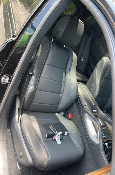 Certified 2025 Mercedes-Benz GLE 450 4MATIC image 13