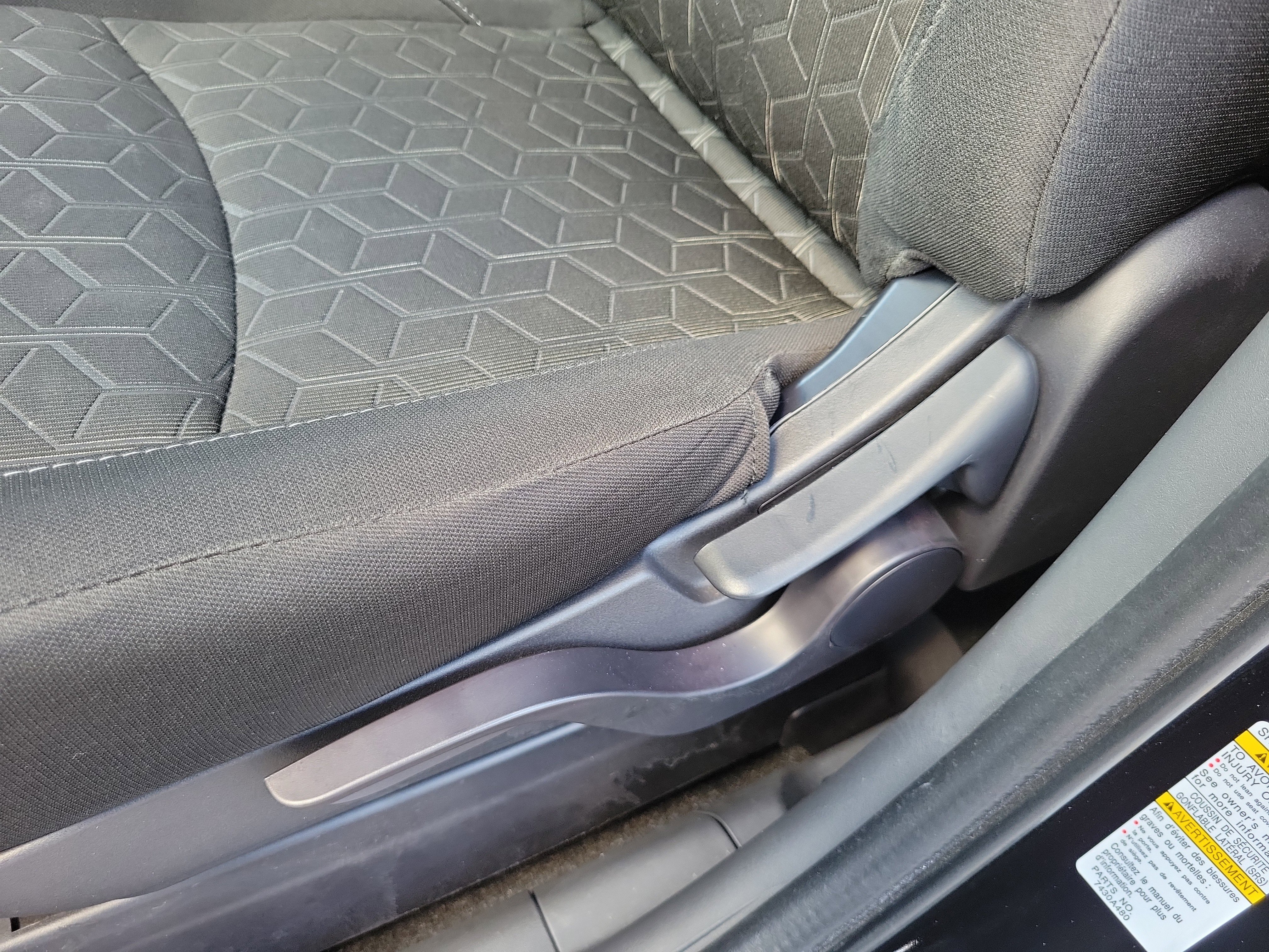 Used 2025 Mitsubishi Outlander Sport ES AWD/4WD image 12