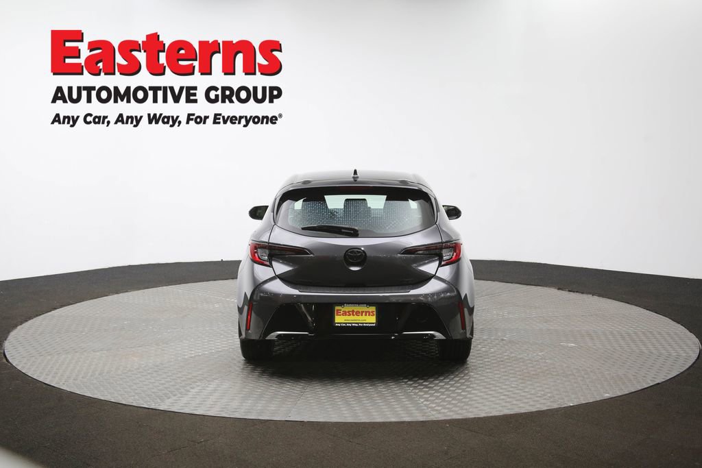 Used 2023 Toyota Corolla XSE image 36