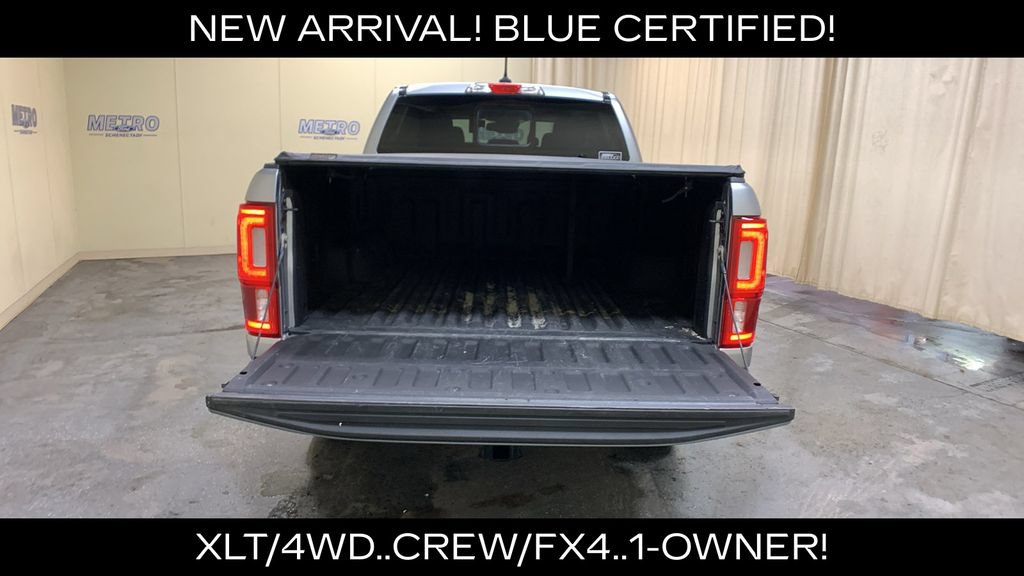 Used 2020 Ford Ranger XLT w/ Equipment Group 302A Luxury AWD/4WD image 21