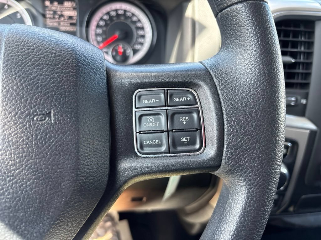 Used 2020 RAM 1500 Warlock AWD/4WD image 22