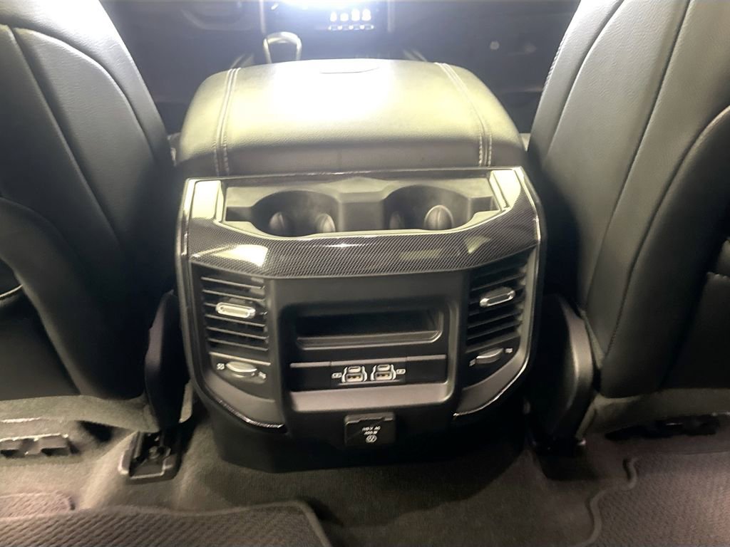 Used 2022 RAM 1500 Laramie w/ G/T Package RWD image 25