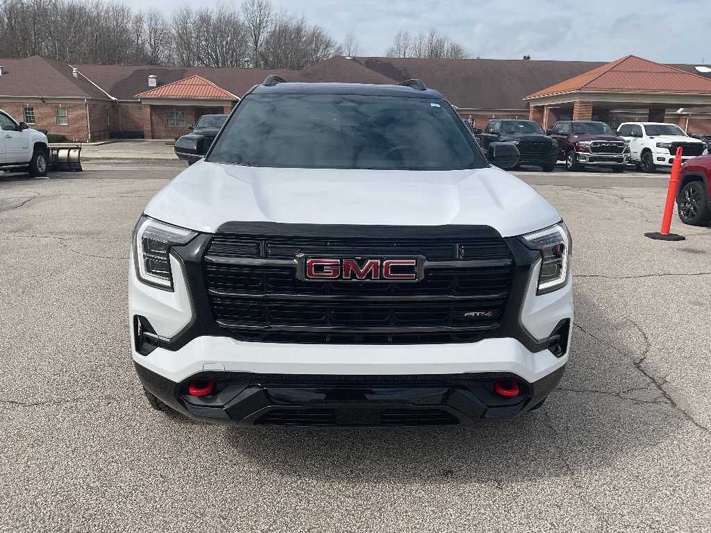 Used 2026 GMC Terrain AT4 w/ Convenience Package III image 2