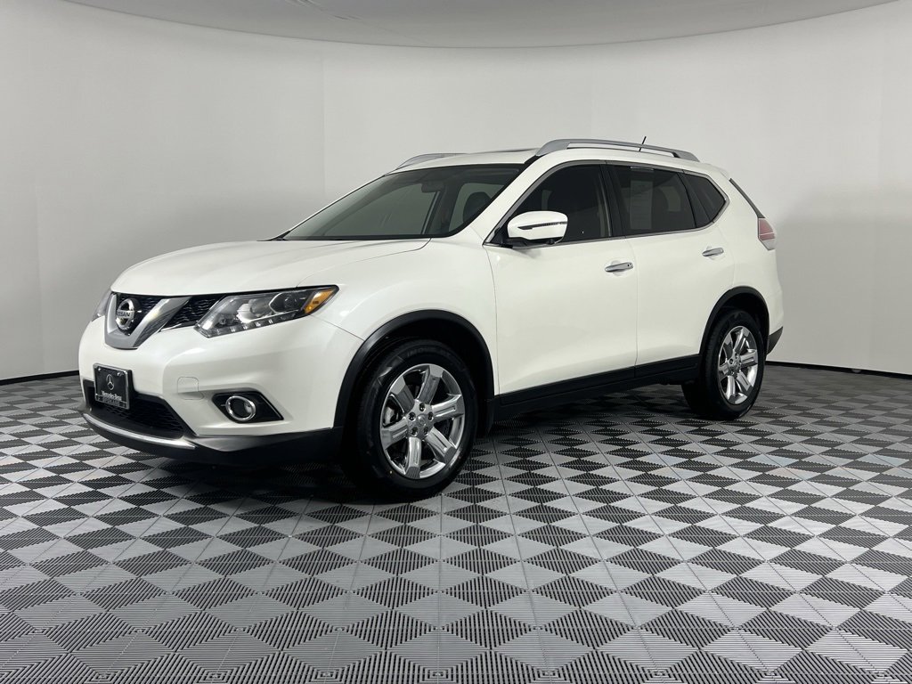 Used 2016 Nissan Rogue SL w/ SL Premium Package image 4