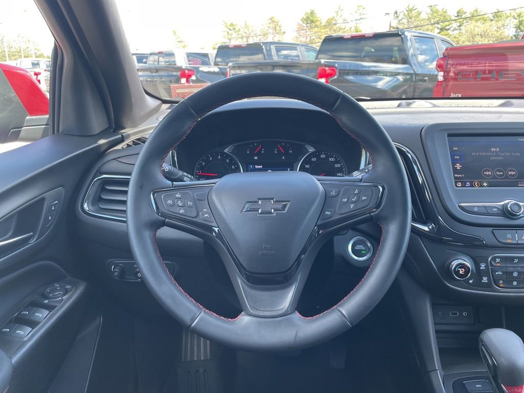 Used 2024 Chevrolet Equinox RS AWD/4WD image 14