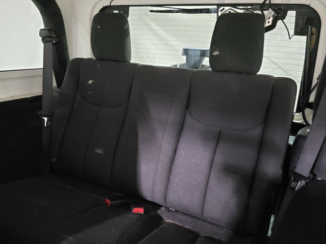 Used 2017 Jeep Wrangler Sport w/ Quick Order Package 23S image 40