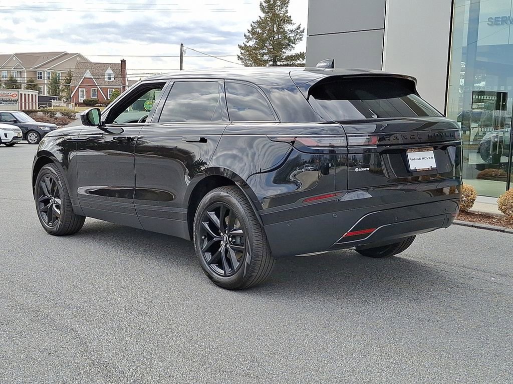New 2026 Land Rover Range Rover Velar S image 4