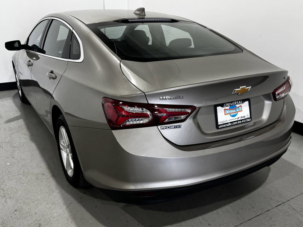 Used 2022 Chevrolet Malibu LT image 34