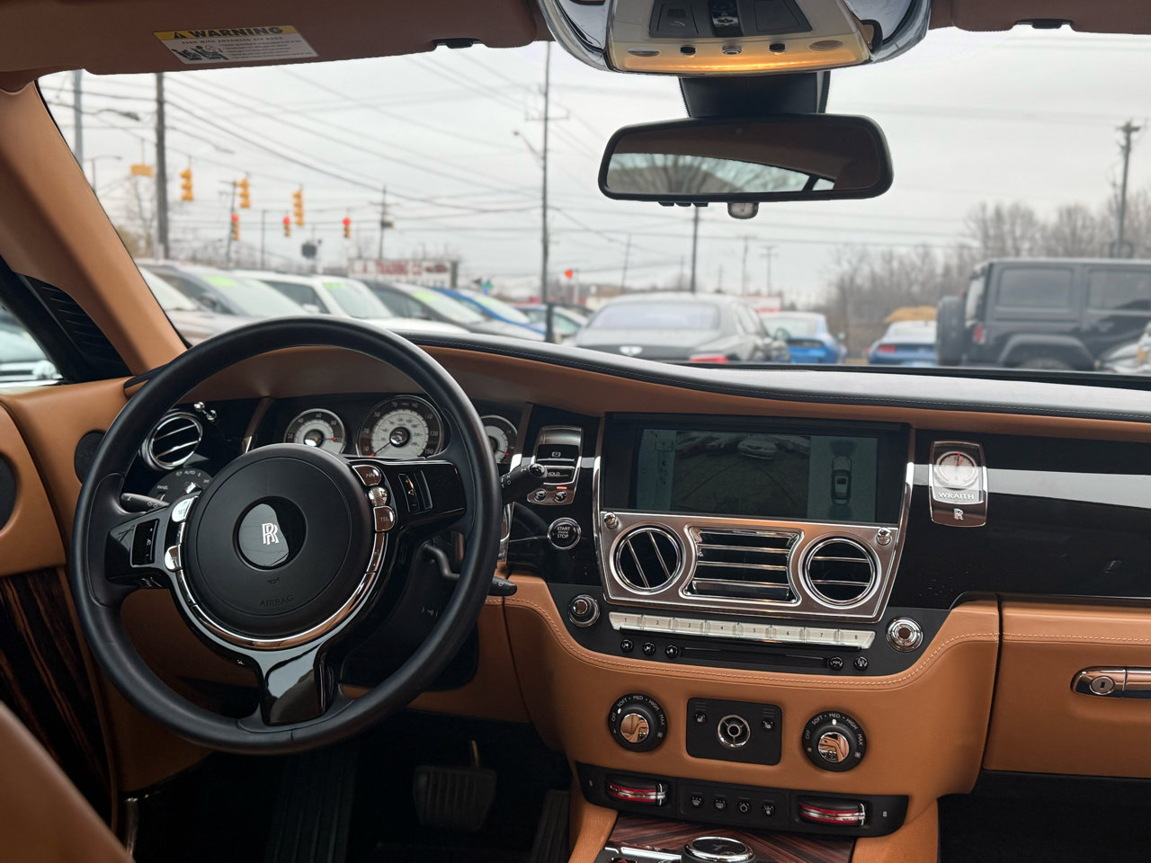 Used 2015 Rolls-Royce Wraith image 54