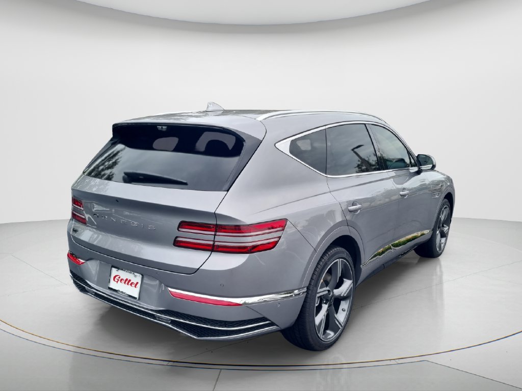 New 2027 Genesis GV80 3.5T Prestige AWD/4WD image 5