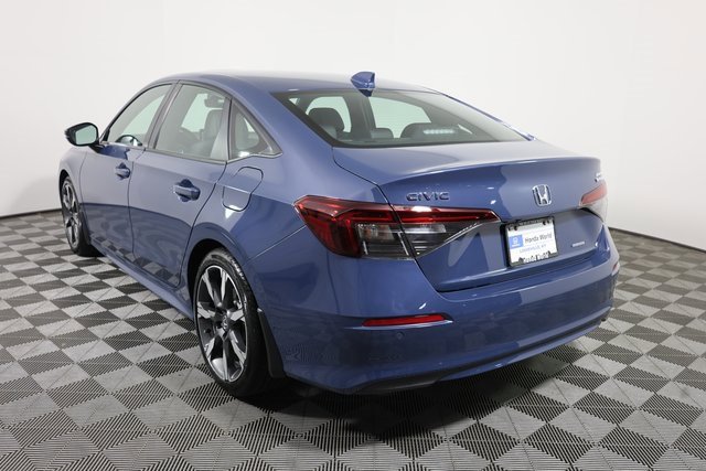 Used 2025 Honda Civic Sport Touring image 7