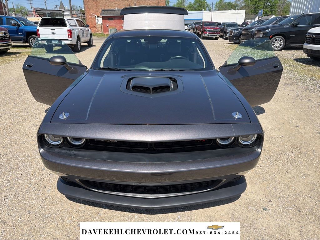Used 2016 Dodge Challenger R/T Scat Pack image 32