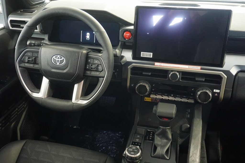 New 2025 Toyota Tacoma TRD Off-Road image 30