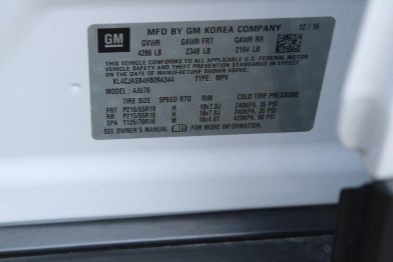 Used 2017 Buick Encore Preferred image 18