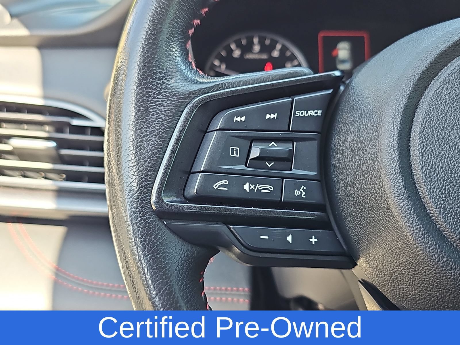 Certified 2024 Subaru Legacy Sport AWD/4WD image 17