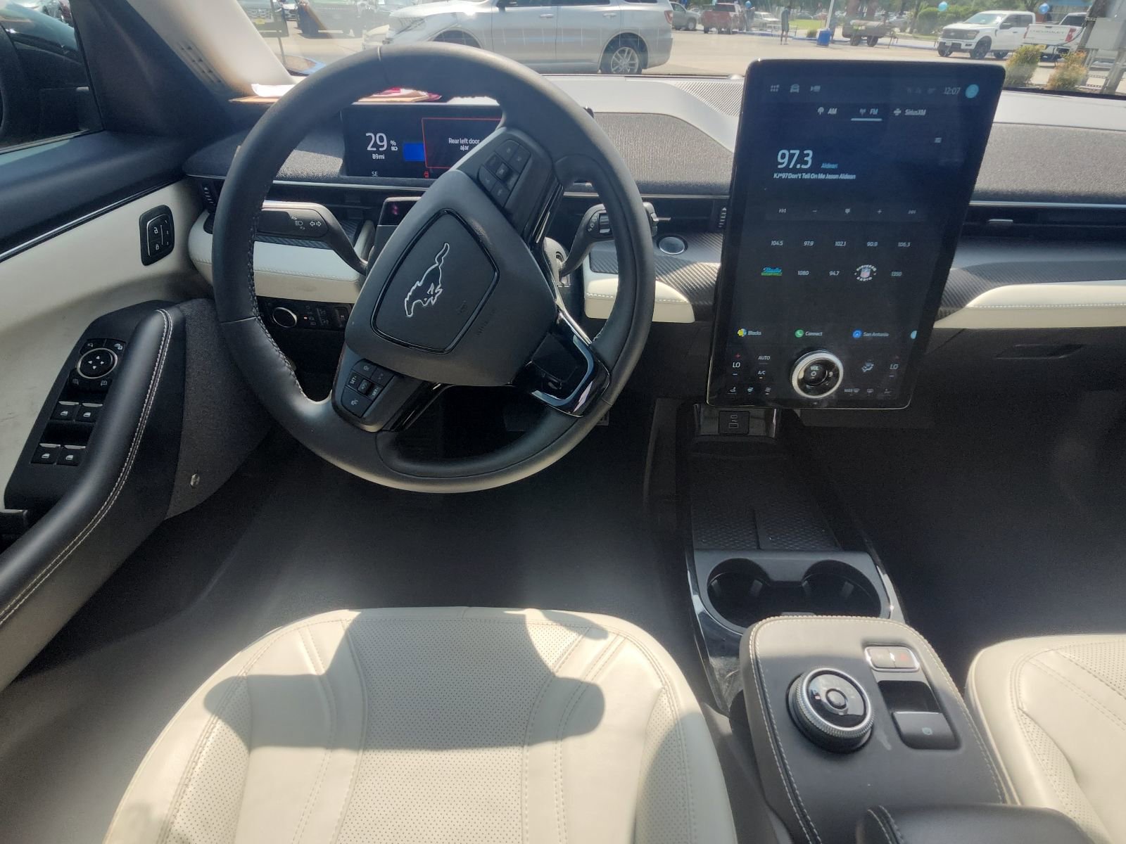 Used 2024 Ford Mustang Mach-E Premium RWD image 10