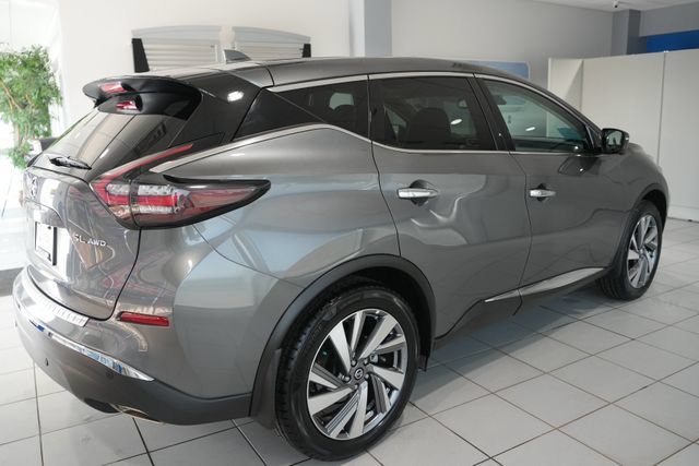 Used 2021 Nissan Murano SL w/ SL Moonroof Package AWD/4WD image 8