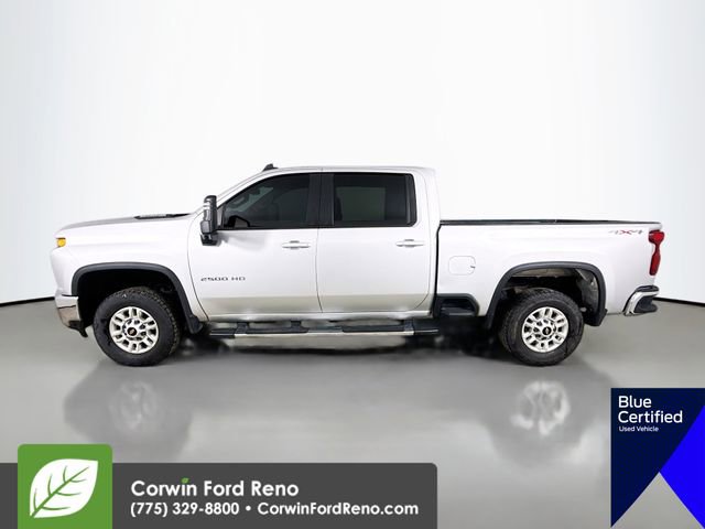 Used 2023 Chevrolet Silverado 2500 LT image 5