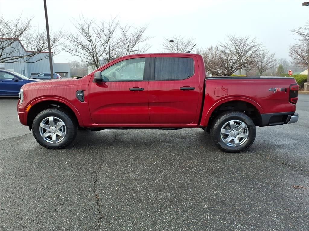 New 2025 Ford Ranger XLT w/ Chrome Accent Package image 6