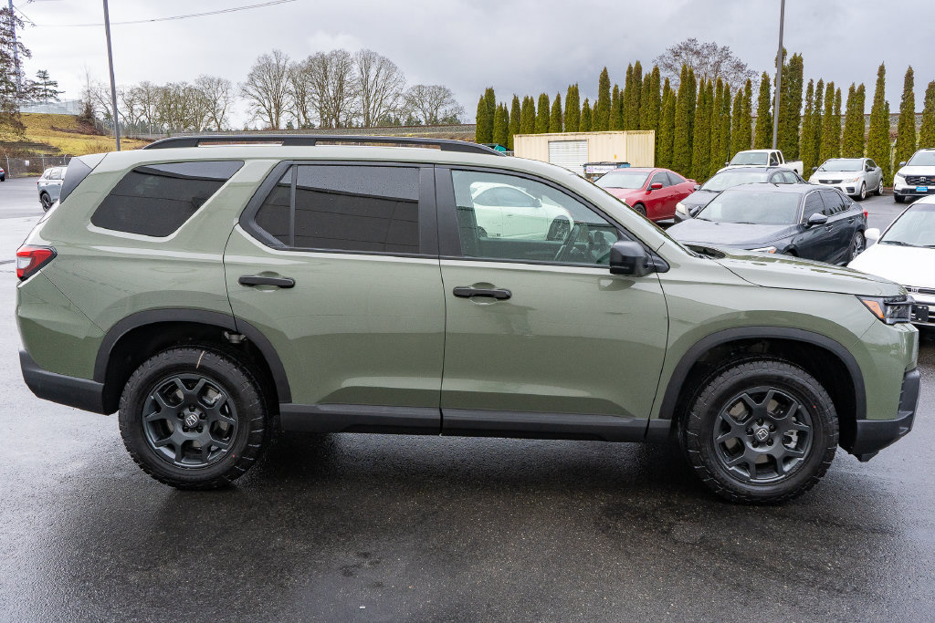 New 2026 Honda Pilot TrailSport image 5