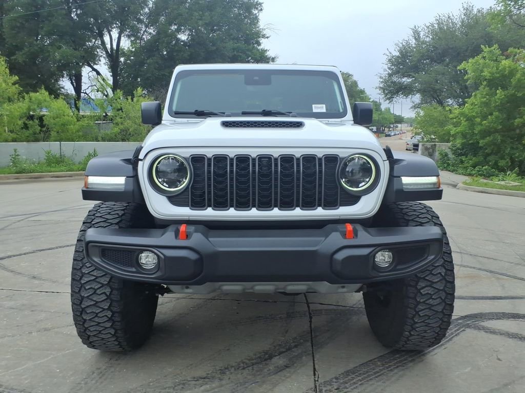 Used 2024 Jeep Gladiator Mojave w/ Technology Group AWD/4WD image 7