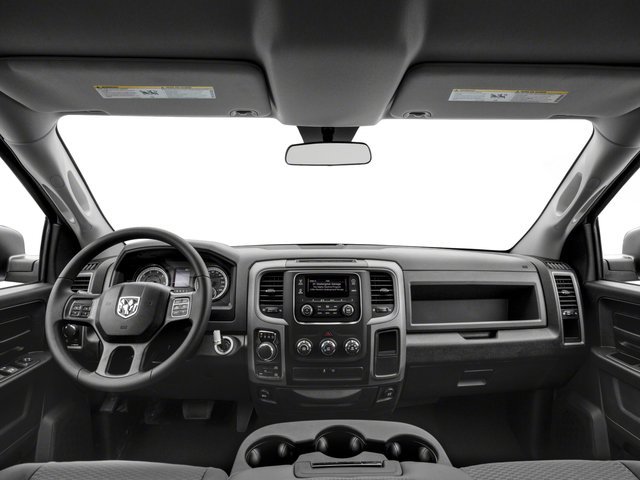 Certified 2016 RAM 1500 Tradesman w/ Popular Equipment Group image 11