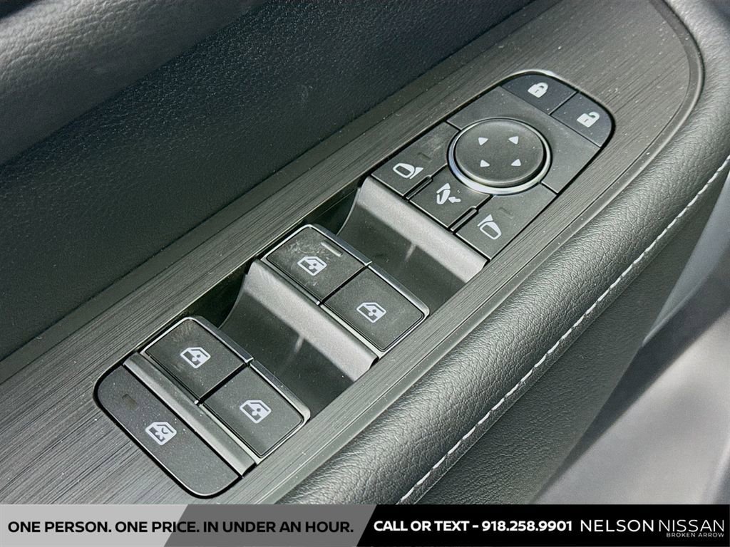 New 2026 Nissan Armada Platinum AWD/4WD image 18
