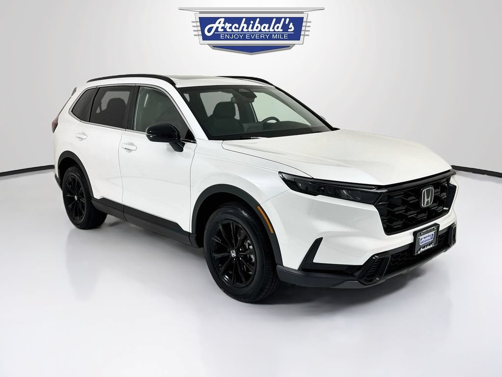 Used 2025 Honda CR-V Sport