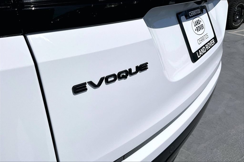 New 2026 Land Rover Range Rover Evoque S AWD/4WD image 9