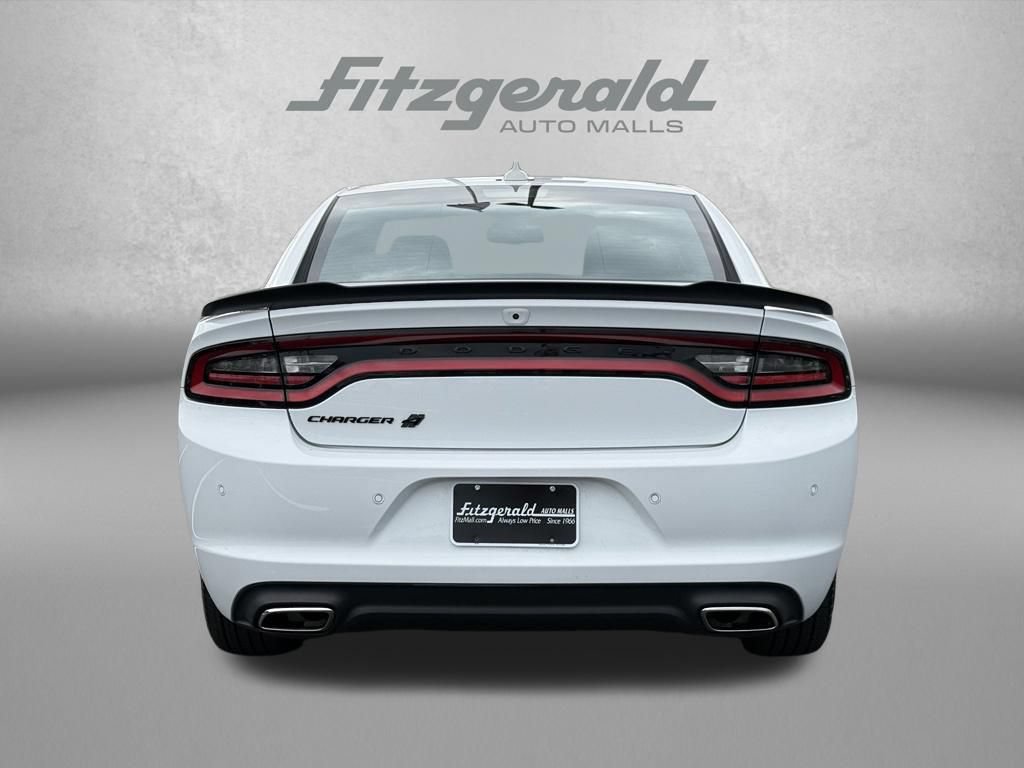 Used 2023 Dodge Charger SXT w/ Blacktop Special Edition AWD/4WD image 9