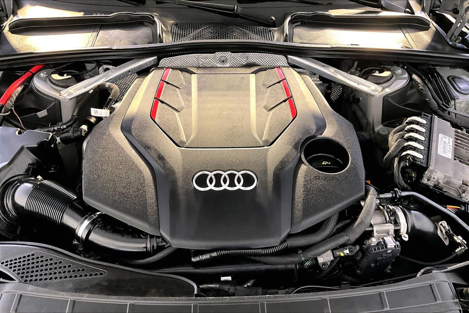 Used 2021 Audi S5 Premium Plus AWD/4WD image 31