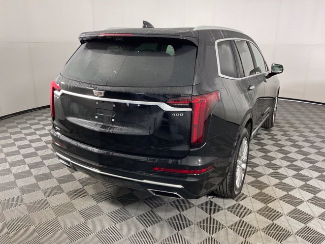 Certified 2025 Cadillac XT6 Premium Luxury w/ Platinum Package AWD/4WD image 6