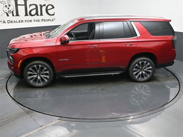 New 2025 Chevrolet Tahoe High Country w/ Sun And Tow Package image 37