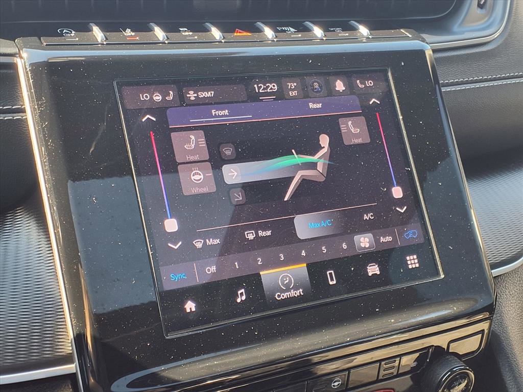 Used 2025 Jeep Grand Cherokee L Altitude image 6