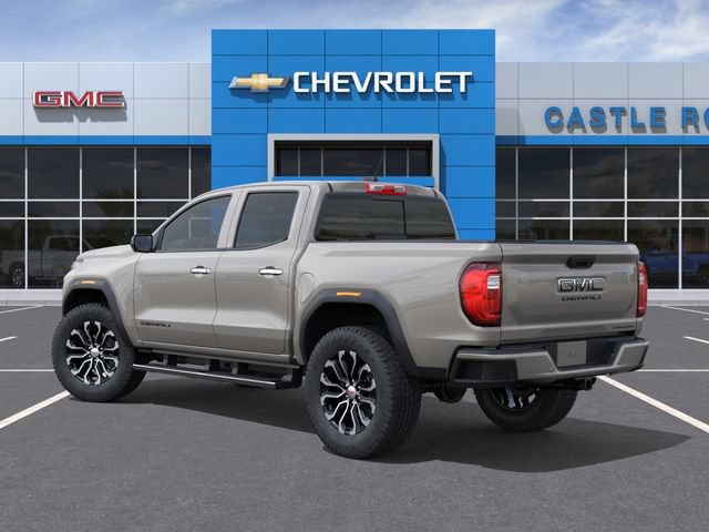 New 2026 GMC Canyon Denali w/ LPO, Black Badging Package AWD/4WD image 3