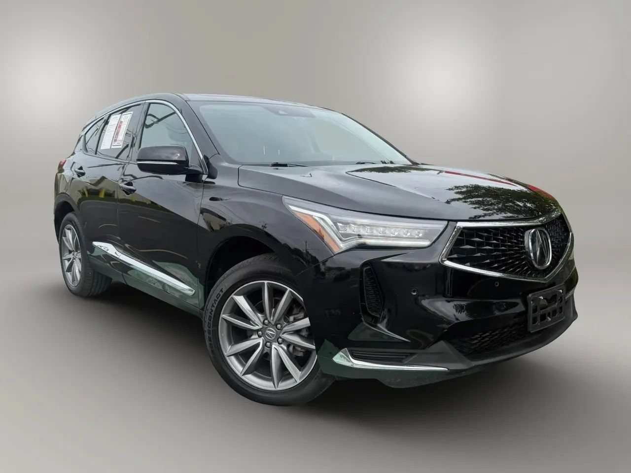Used 2024 Acura RDX w/ Technology Package AWD/4WD image 8